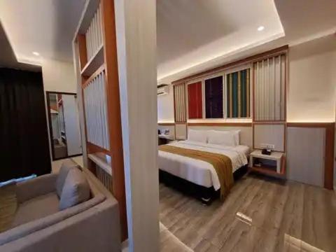 Hotel Simfony Alor Kalabahi Exteriér fotografie