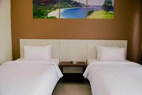 Hotel Simfony Alor Kalabahi Exteriér fotografie